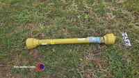 PTO shaft, new