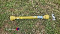 PTO shaft, new - 2