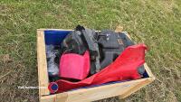Selection of Honda Quad bike spares incl starters, cdi's etc.
