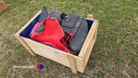Selection of Honda Quad bike spares incl starters, cdi's etc. - 3