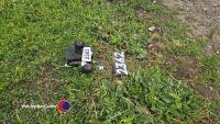 Towball and towball clevis, gc - 3