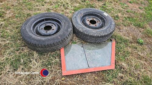 Land Rover parts