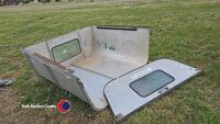 Ifor Williams Toyota Hilux Mk4 canopy - 2
