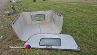 Ifor Williams Toyota Hilux Mk4 canopy - 3