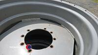 2x firestone tyres and rims 30.5x30 perfectly sound tyres hold air - 4