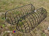 Pair of hay racks - 2