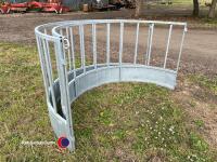 Sheep ring feeder - 3