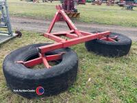 Silage pusher - 4