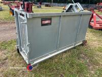 Bateman sheep turn over crate - 4