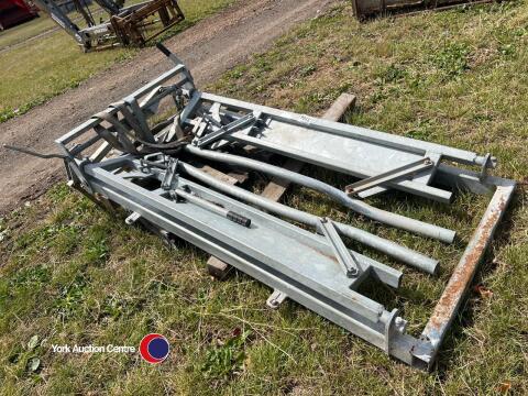 Teem Universal crush gate, little used