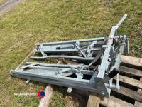 Teem Universal crush gate, little used - 3