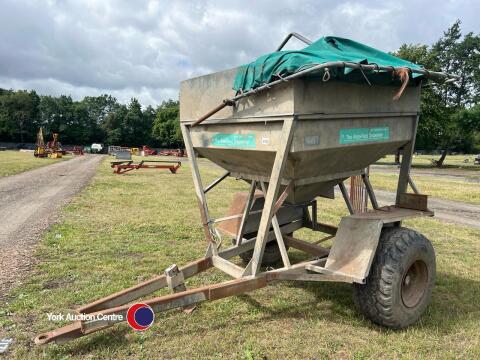 Peter Allen trailer feeder