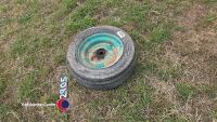 2.00/60 - 14.5 landwheel - 2