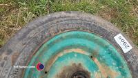 2.00/60 - 14.5 landwheel - 3