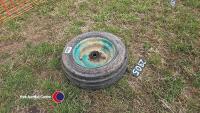 2.00/60 - 14.5 landwheel - 4