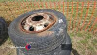 Various tyres - 2