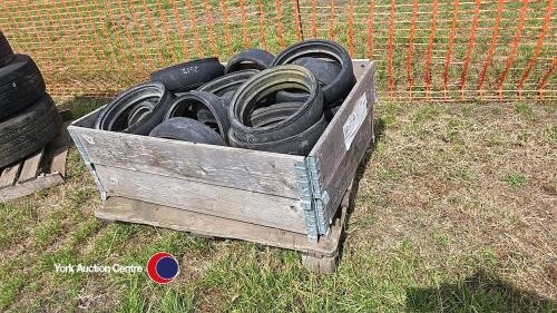 Various tyres
