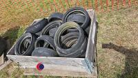 Various tyres - 2