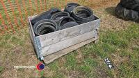 Various tyres - 3