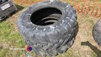 Various tyres - 2