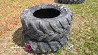 Various tyres - 3