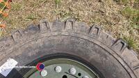 Michelin 325/85 R16 wheel and tyre - 3