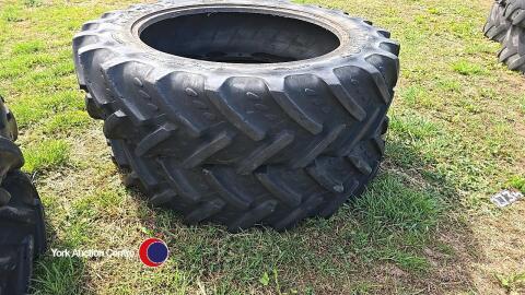 13.6 R38 tyres