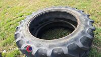 13.6 R38 tyres - 2