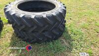 13.6 R38 tyres - 4