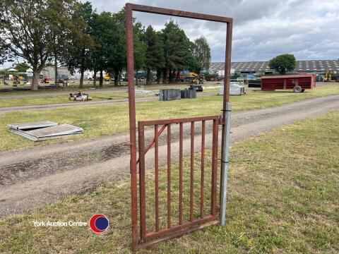 3ft sheep race end gate