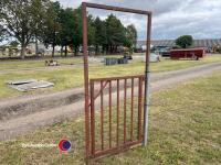 3ft sheep race end gate