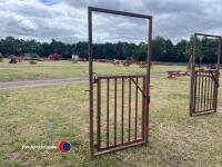 3ft sheep race end gate - 3