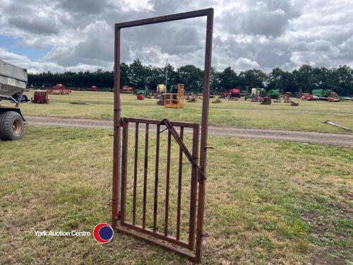 3ft sheep race end gate
