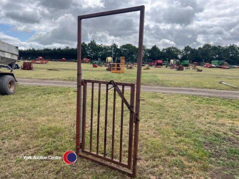 3ft sheep race end gate