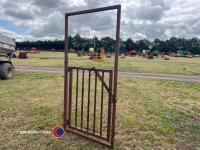 3ft sheep race end gate