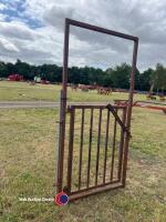 3ft sheep race end gate - 2