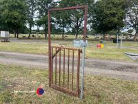 3ft sheep race end gate - 3