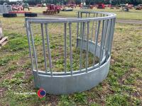 Sheep ring feeder - 2