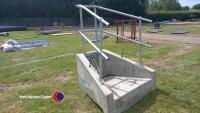 Concrete pipe culvert - 3
