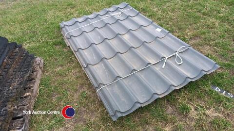 Tin roof sheets