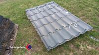 Tin roof sheets