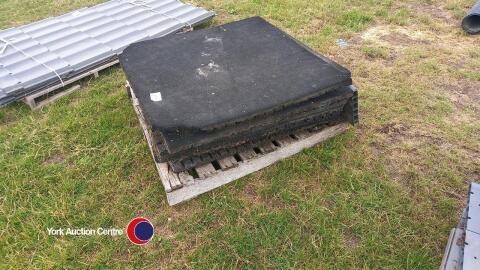 Rubber mats