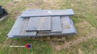 Plastic boards - 2