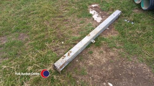 1.7m stanchion