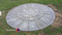 Paving circle - 2