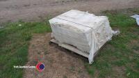 Pallet of paving - 3