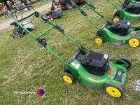 John Deere lawnmower - 2