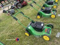 John Deere lawnmower - 2