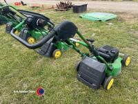 John Deere lawnmower - 3