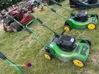 John Deere lawnmower - 2